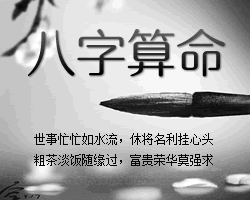 生辰八字五行查询