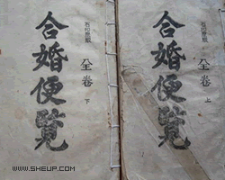 农历八字合婚